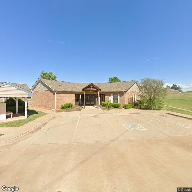 Photo of NOBLE HEIGHTS APTS. Affordable housing located at 116 NOBLE HEIGHTS CIR GUTHRIE, OK 73044