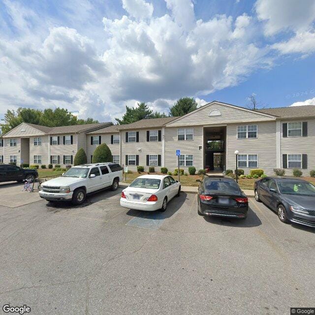 Photo of Ridgewood Apartments. Affordable housing located at 2045 US-41 Greenbrier, TN 37073