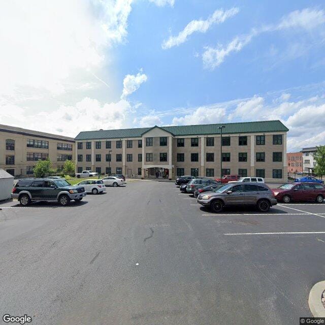 Photo of ESTEE SENIOR APTS. Affordable housing located at 90 NORTH MAIN STREET GLOVERSVILLE, NY 12078