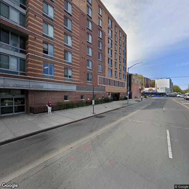 Photo of NORWOOD TERRACE at 3349 WEBSTER AVE BRONX, NY 10467