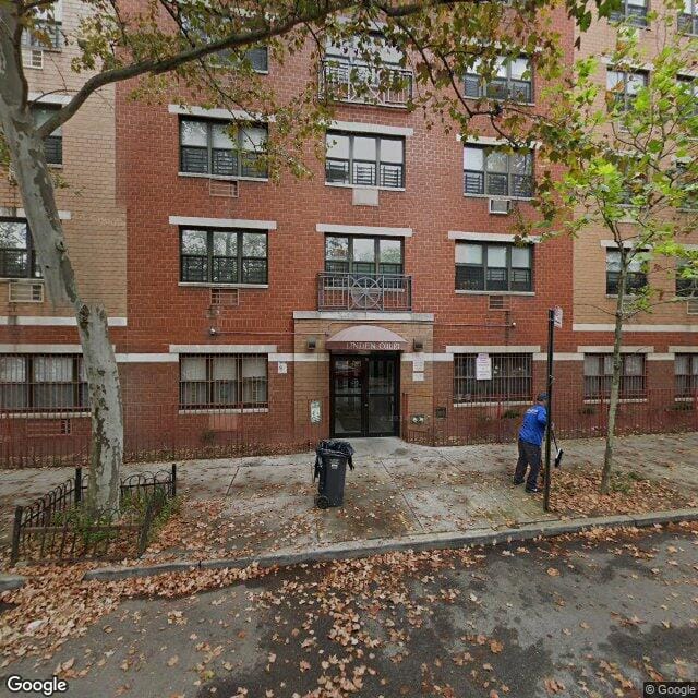 Photo of LINDEN COURT at 150 LINDEN ST BROOKLYN, NY 11221