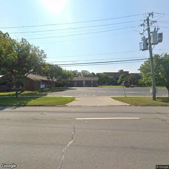 Photo of Melvindale Housing Commission. Affordable housing located at 3501 OAKWOOD Boulevard MELVINDALE, MI 48122