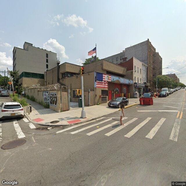 Photo of HIGHBRIDGE APTS at 1401 JESUP AVE BRONX, NY 10452
