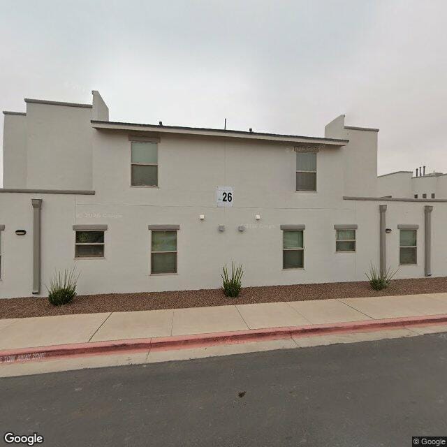 Photo of NEVAREZ PALMS. Affordable housing located at 120 N. NEVAREZ RD. SOCORRO, TX 79927