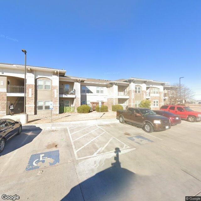 Photo of RESERVES AT PRESTON TRAILS. Affordable housing located at ALCOVE AVE. AND DONALD PRESTON DR. WOLFFORTH, TX 79382