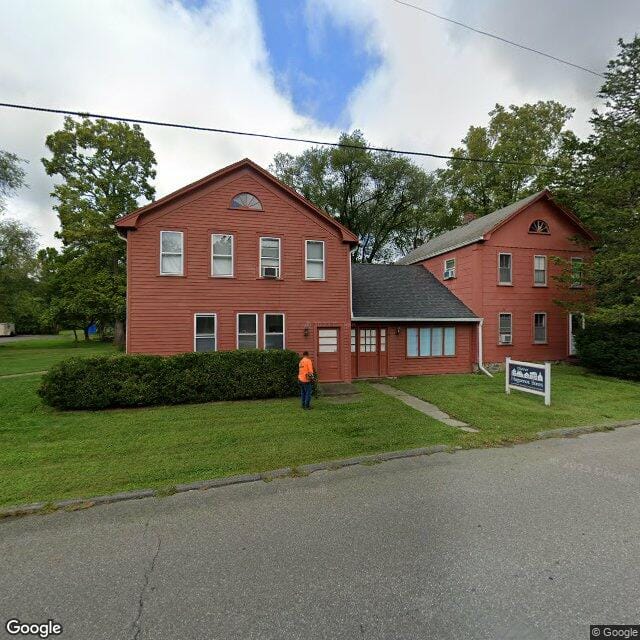 Photo of Harmony Hall. Affordable housing located at 54 S Manheim Blvd New Paltz, NY 12561