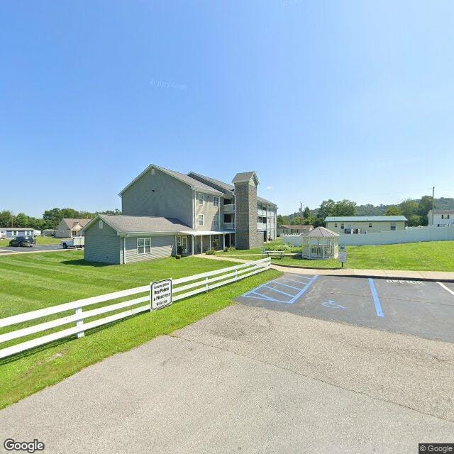 Photo of LOUISA SENIOR APARTMENTS. Affordable housing located at PEARL ST. LOUISA, KY 41230