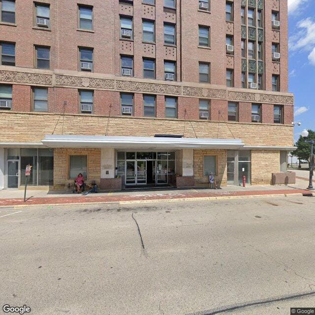 Photo of FAUST LANDMARK APTS. Affordable housing located at 630 E ST ST ROCKFORD, IL 