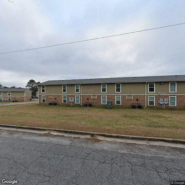 Photo of Wood Valley Apartments. Affordable housing located at 1325 Warner St Thomasville, GA 31792