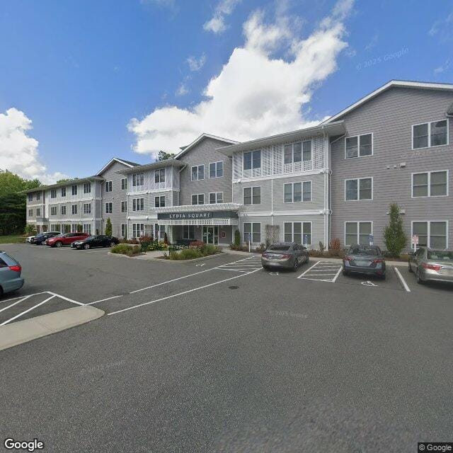 Photo of LYDIA SQUARE. Affordable housing located at 80 NORMAN STREET ROCKLAND, MA 02370