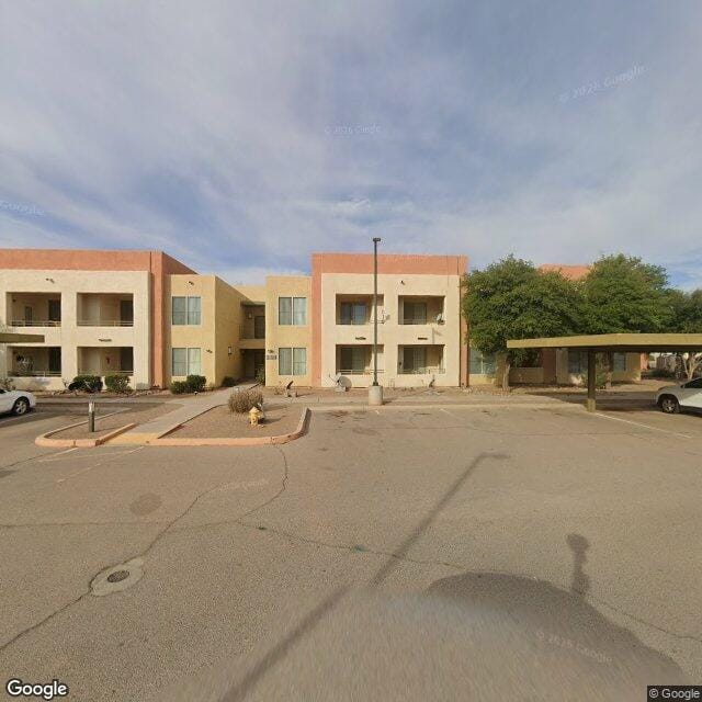 Photo of VILLAS DE SONORA SENIOR HOUSING. Affordable housing located at 507 W ALSDORF RD ELOY, AZ 85131