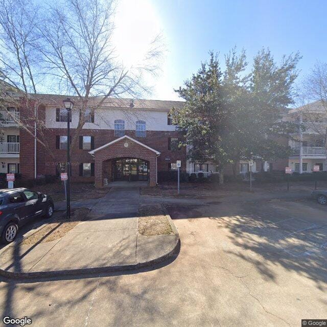 Photo of HAMILTON PLACE APTS at 111 TODD TRAIL MILLBROOK, AL 36054