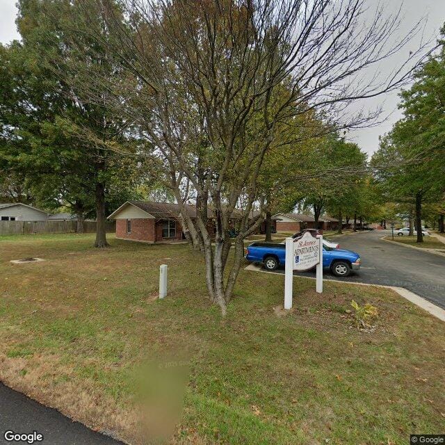Photo of ST JAMES APTS at 1106 W JAMES BLVD ST JAMES, MO 65559