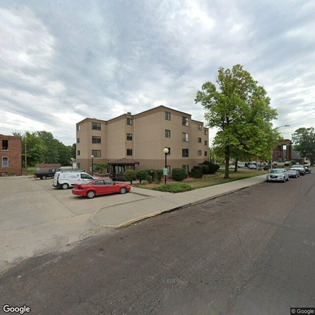 Photo of CENTER APTS. Affordable housing located at 525 JACKSON ST CHILLICOTHE, MO 64601