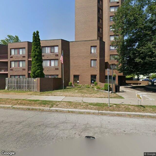 Photo of Carousel Park Apartments. Affordable housing located at 100 Oliver St North Tonawanda, NY 14120
