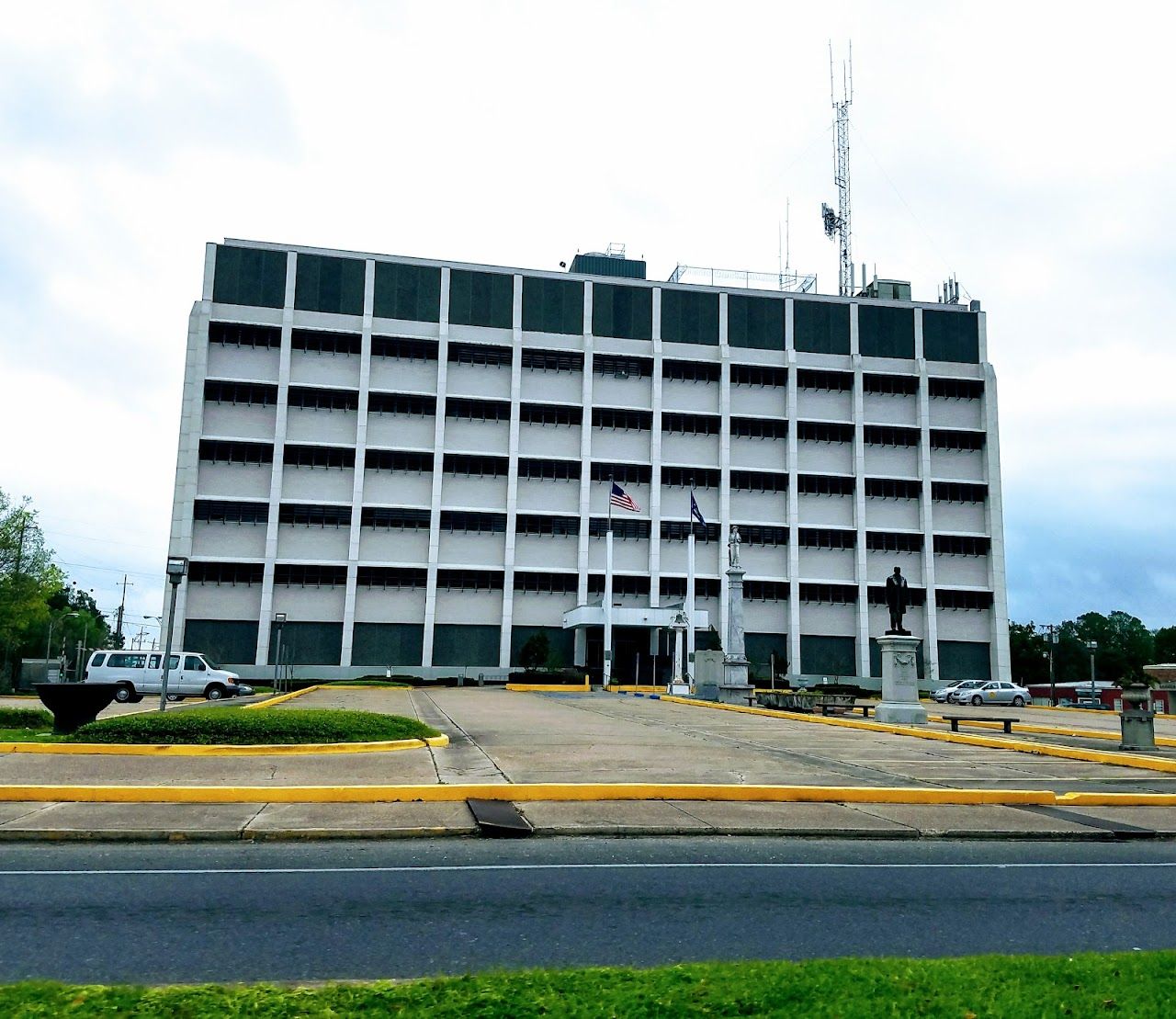Photo of St. Mary Parish Council at Parish Courthouse - Room 107 FRANKLIN, LA 70538