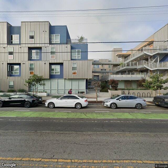 Photo of LAS FLORES APARTMENTS. Affordable housing located at 1834 14TH STREET SANTA MONICA, CA 90404