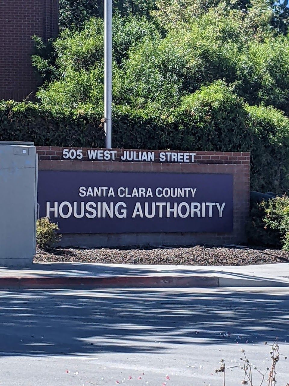 Photo of Santa Clara County Housing Authority. Affordable housing located at 505 W JULIAN STREET SAN JOSE, CA 95110