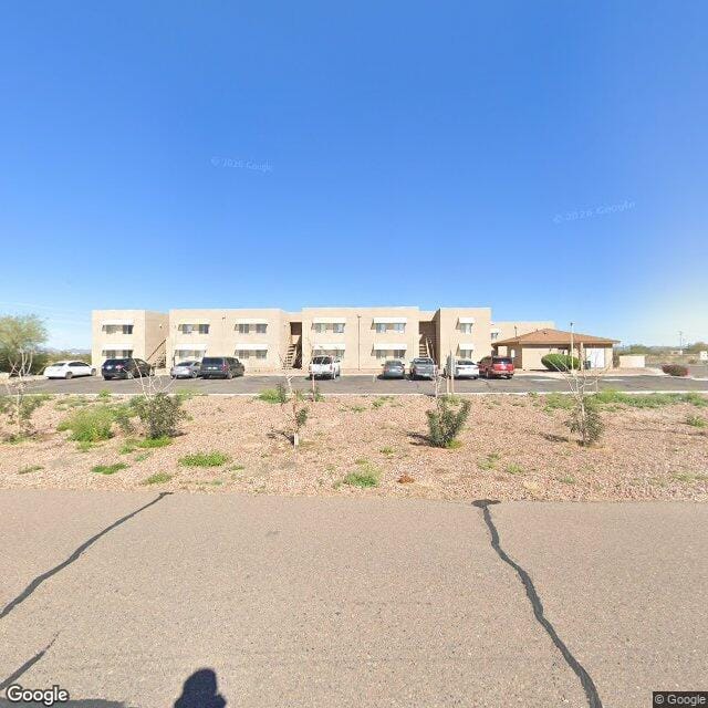 Photo of Juli Ann Apartments. Affordable housing located at 211 N St. Louis Ave Gila Bend, AZ 85337