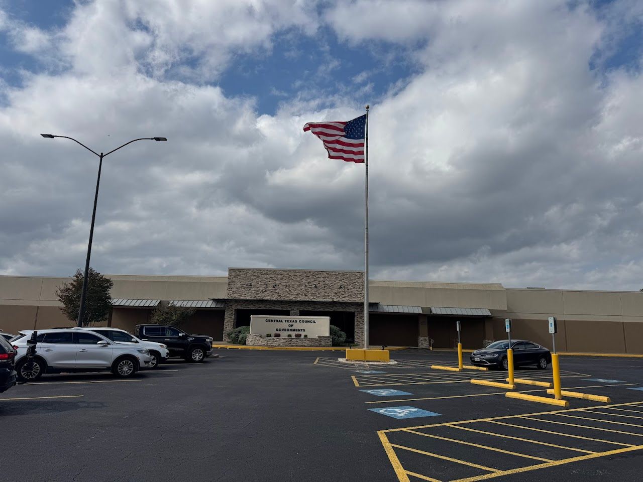 Photo of Central Texas Council of Governments. Affordable housing located at 2180 North Main BELTON, TX 76513