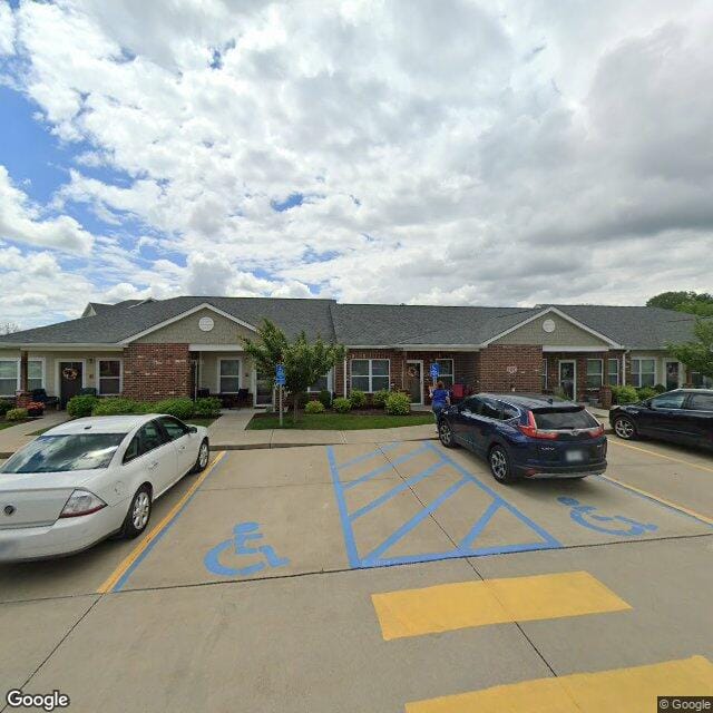 Photo of RIVERBEND ESTATES II. Affordable housing located at 1801 HIGH STREET WASHINGTON, MO 63090
