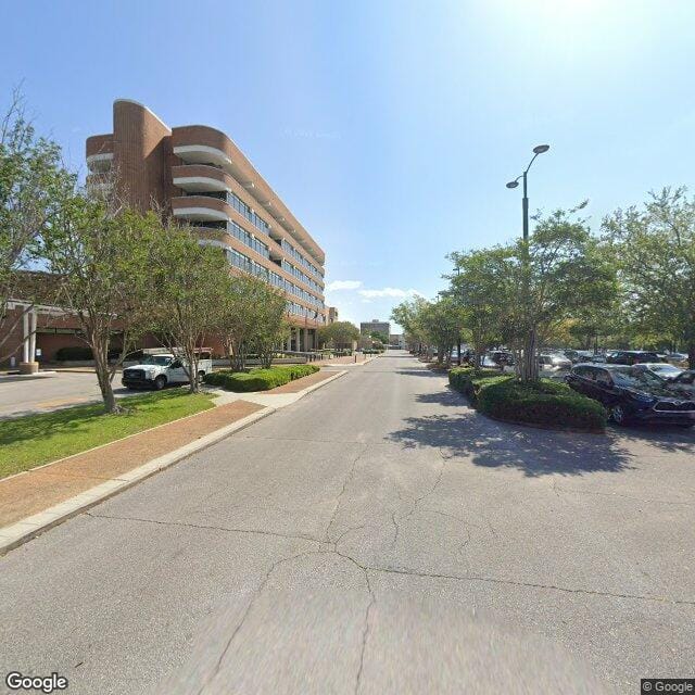 Photo of City of Pensacola Housing Division. Affordable housing located at 420 W. Chase Street PENSACOLA, FL 32501