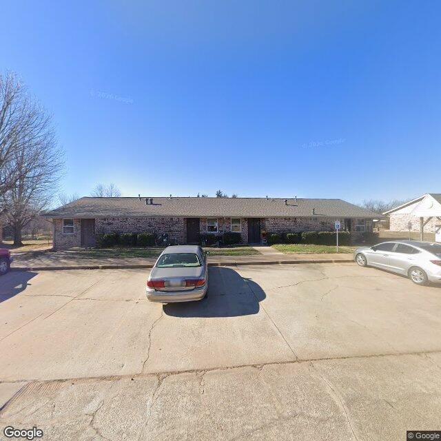 Photo of GLENCOE VILLAGE APTS. Affordable housing located at 502 S PERRY AVE GLENCOE, OK 74032