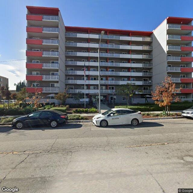 Photo of PARK PASEO. Affordable housing located at 123 SOUTH ISABEL STREET GLENDALE, CA 91205