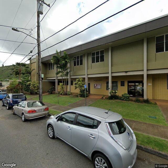 Photo of PALOLO VALLEY HOMES. Affordable housing located at 2170 AHE ST HONOLULU, HI 96816