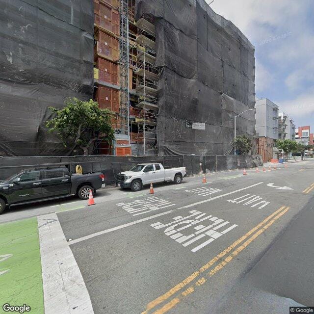 Photo of 501 Broadway. Affordable housing located at 501 Broadway Santa Monica, CA 90401