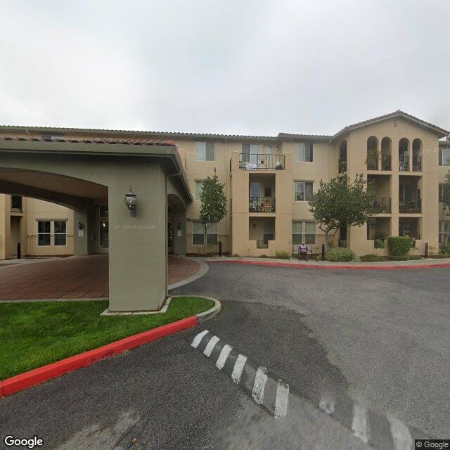 Photo of EL PARADOR SENIOR APTS. Affordable housing located at 2565 S BASCOM AVE CAMPBELL, CA 95008