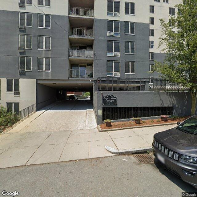 Photo of CARTER HEIGHTS. Affordable housing located at 10 FORSYTH ST CHELSEA, MA 02150