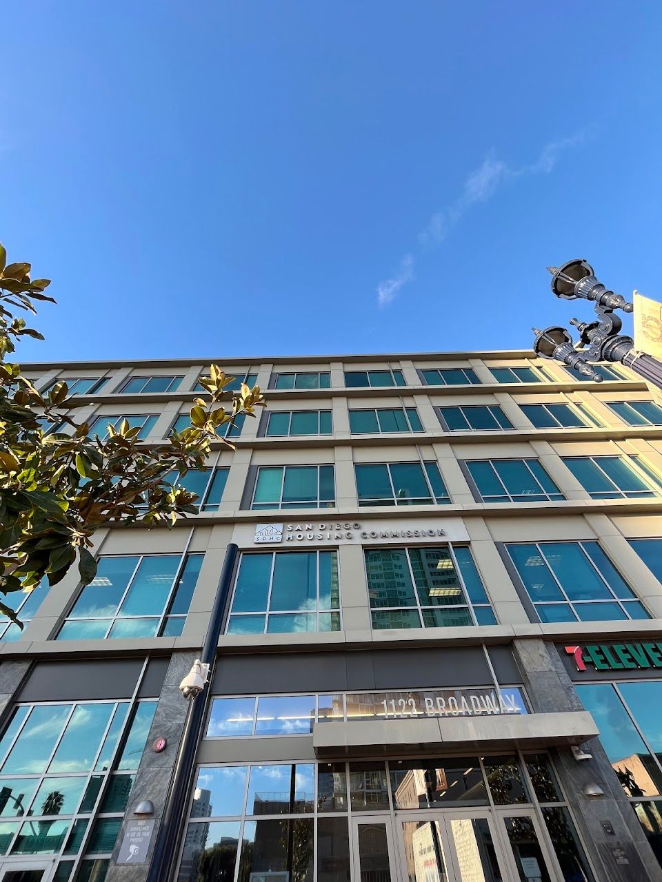 Photo of San Diego Housing Commission. Affordable housing located at 1122 BROADWAY SUITE 300 SAN DIEGO, CA 92101