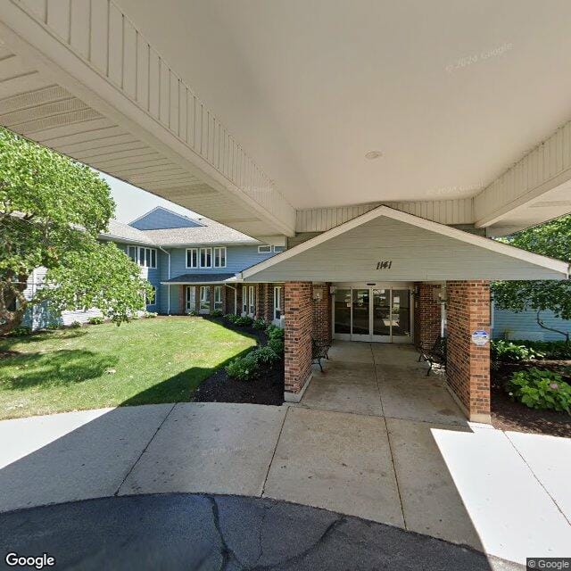 Photo of KATHERINE MANOR 203 at 1141 IROQUOIS AVE NAPERVILLE, IL 60563