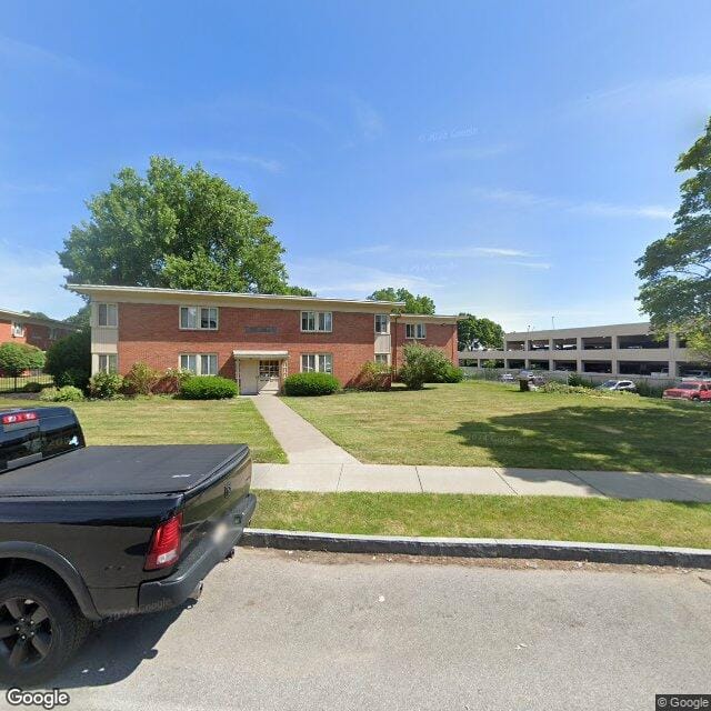 Photo of HFA MOU CENTRAL OFFICE at 355 N PARK DR ROCHESTER, NY 14609