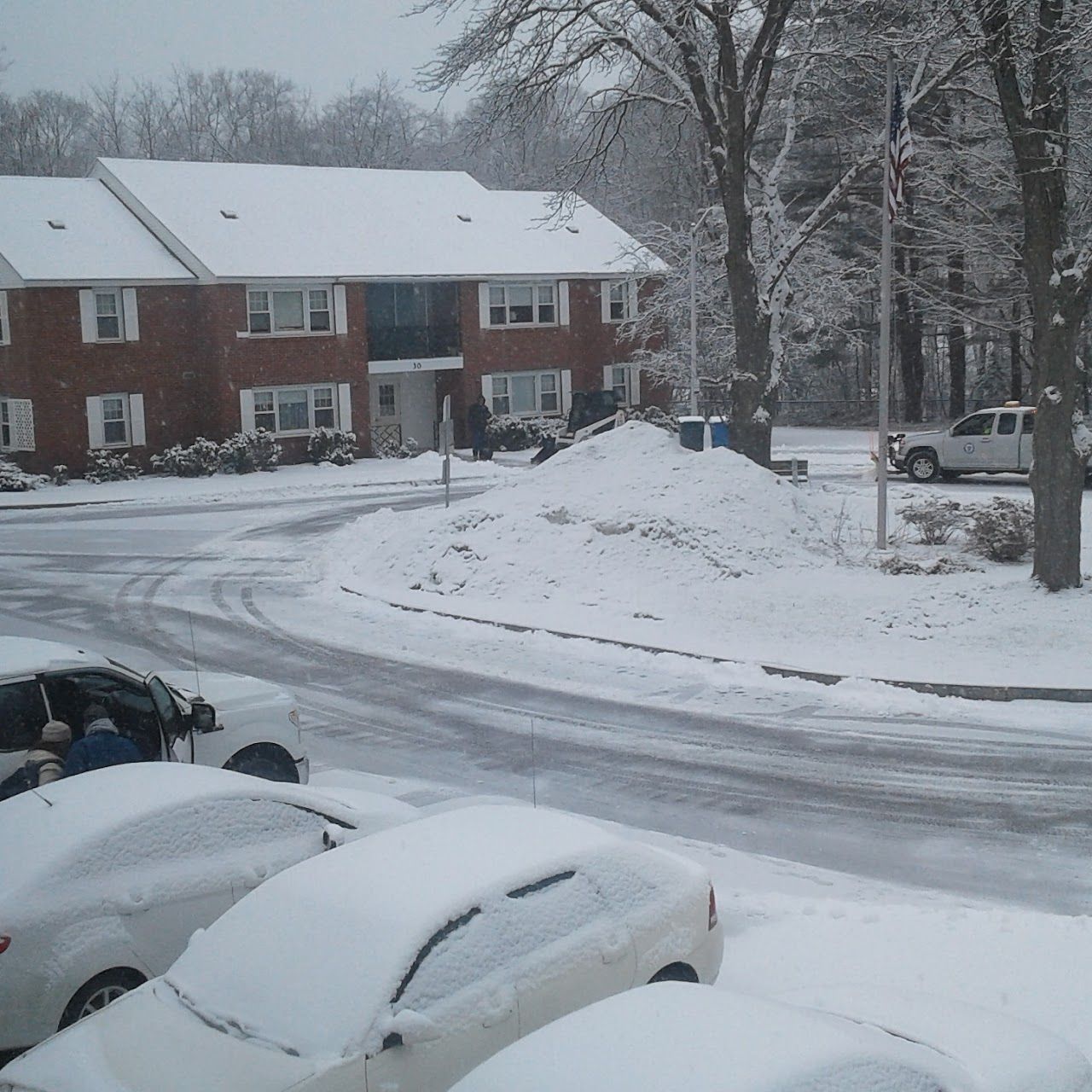 Photo of Reading Housing Authority. Affordable housing located at 22 Frank D. Tanner Drive READING, MA 1867