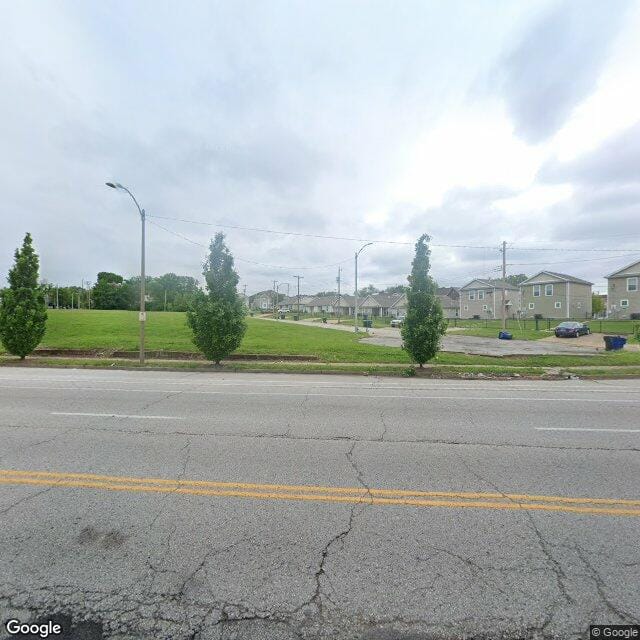 Photo of 2301 PALM ST at 2301 PALM ST ST LOUIS, MO 63107