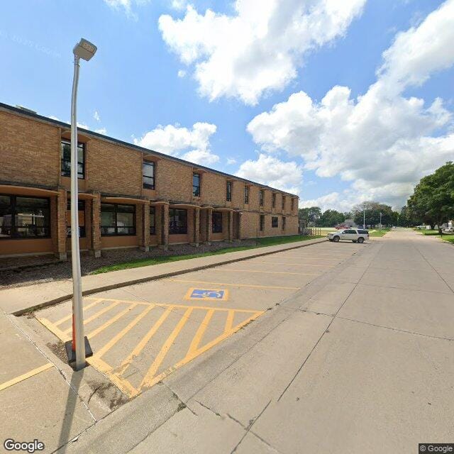 Photo of OLD SPENCER SCHOOL. Affordable housing located at 104 E FOURTH ST SPENCER, IA 51301