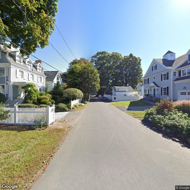 Photo of Mill Pond. Affordable housing located at 1 Cemetery St Norwalk, CT 06855