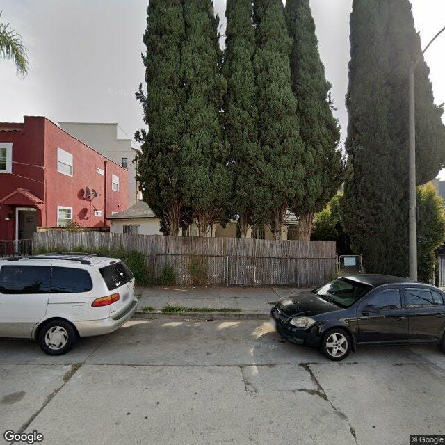 Photo of TenTen Alfred. Affordable housing located at 1010 N Alfred St Los Angeles, CA 90069