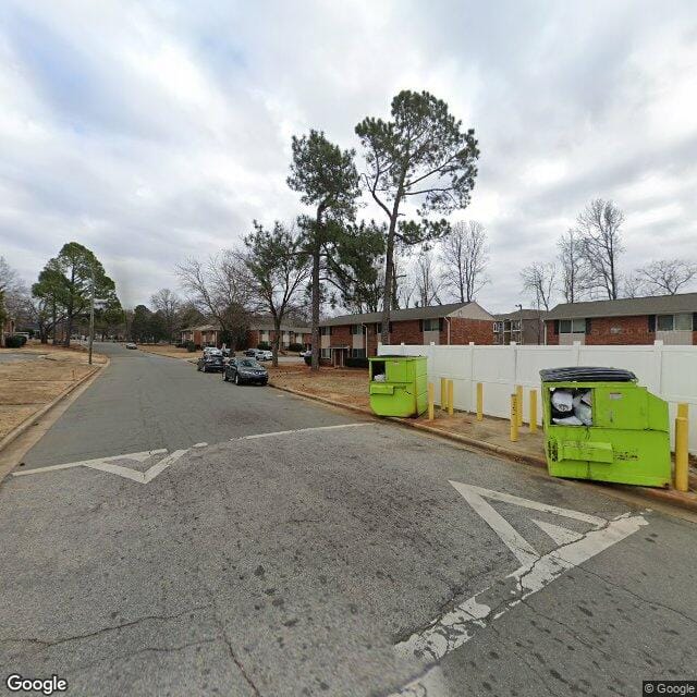 Photo of TUCKER STREET APARTMENTS. Affordable housing located at 615 CENTER AVE BURLINGTON, NC 27215