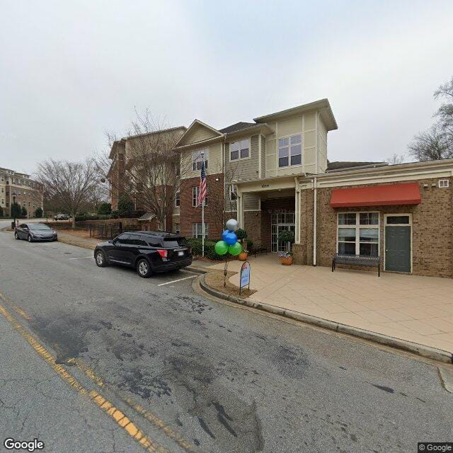 Photo of ASHFORD PARKSIDE SENIOR RESIDENCES. Affordable housing located at 3522 BLAIR CIR NE ATLANTA, GA 30319
