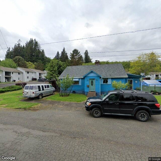 Photo of RIVERDALE HEIGHTS. Affordable housing located at 1220 WILLAPA ST RAYMOND, WA 98577