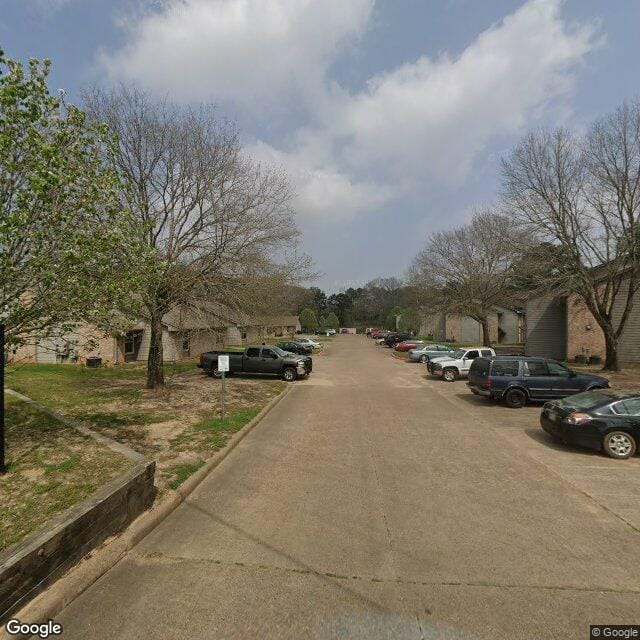 Photo of HILLSIDE TERRACE at 100 HILLSIDE TER COLDSPRING, TX 77331