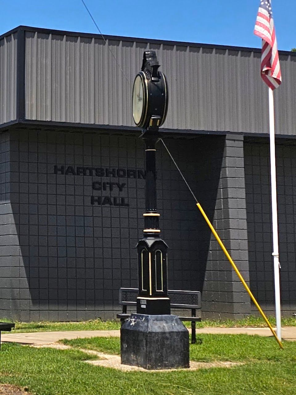 Photo of Housing Authority of the City of Hartshorne. Affordable housing located at 615 WICHITA Avenue HARTSHORNE, OK 74547