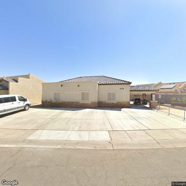 Photo of LAS BRISAS SUNSET APARTMENTS. Affordable housing located at 1579 NORTH RIO SECO SAN LUIS, AZ 85349