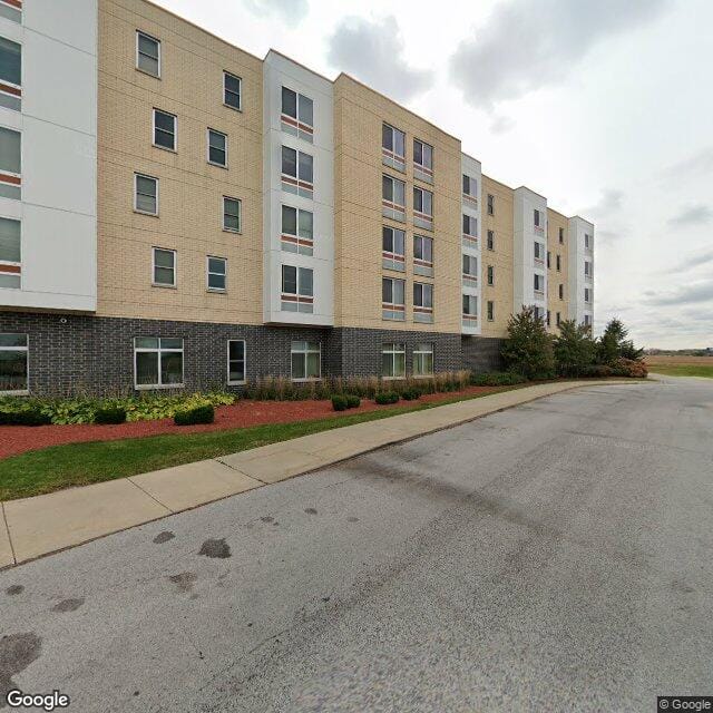 Photo of THE COUNTRY CLUB HILLS WELLNESS CENTER. Affordable housing located at 4411 GATLING BLVD COUNTRY CLUB HILLS, IL 60478