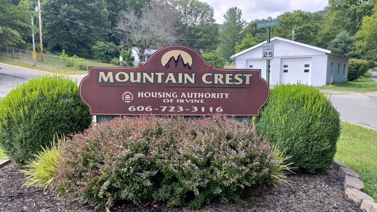 Photo of Housing Authority of Irvine. Affordable housing located at 285 Mountain Crest IRVINE, KY 40336