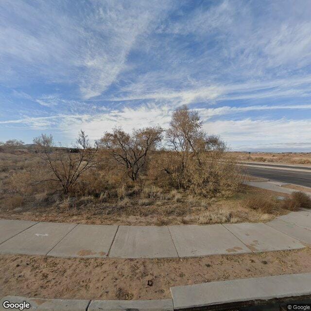 Photo of Sandoval Flats. Affordable housing located at 3200 Camino Encantadas NE Rio Rancho, NM 87144