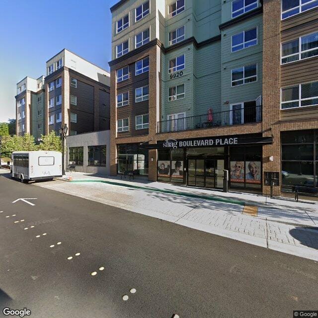 Photo of BOULEVARD PLACE. Affordable housing located at 9920 MAIN STREET BOTHELL, WA 98011